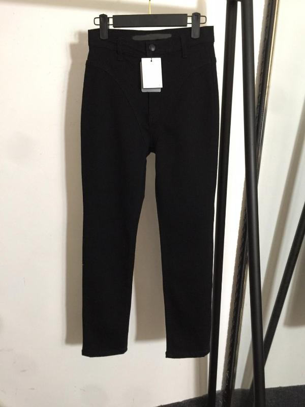 

107617 women pants 2020 winter fashion lady trouser, As pic