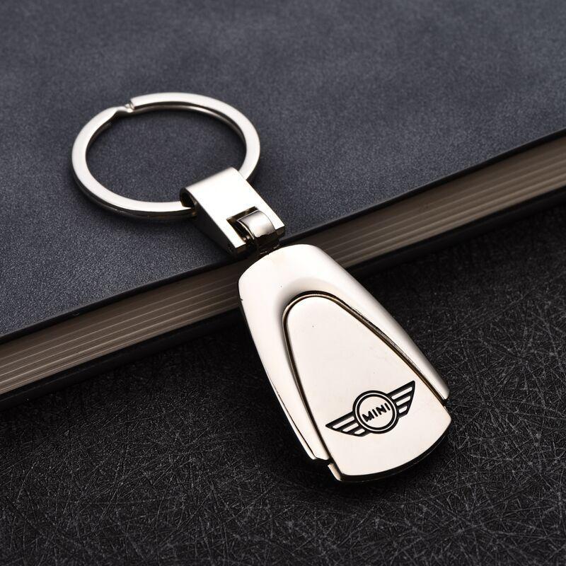 New 1pcs Volkswagen Keychain Lanyard Badge Holder Volkswagen Tire Valve Stem Caps With Wrench Keychain JKR