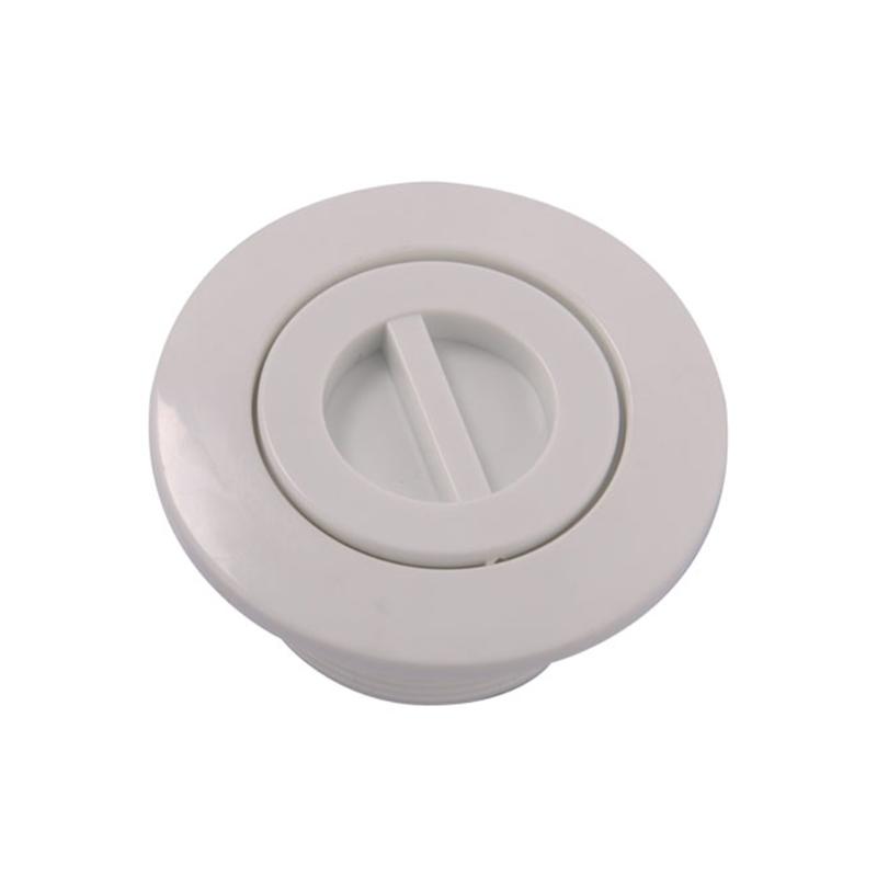 

Water Outlet Accessories Spout Swimming Pool Nozzle ABS Universal Return Jet Clean Out Spa Replacement Vacuum Fittings Drain