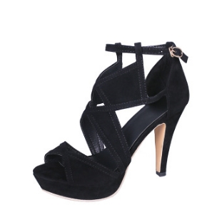

Hot Sale-2019 European and American fashion with foreign trade heel, No.1