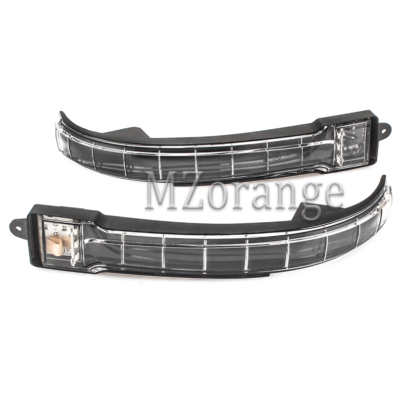 Pair of Side Mirror Turn Signal LED Light Lamp for Sorento 2011-2015