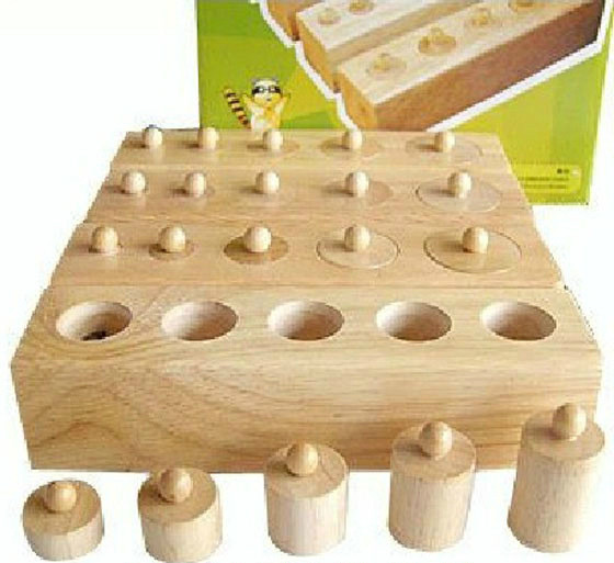 venta material montessori