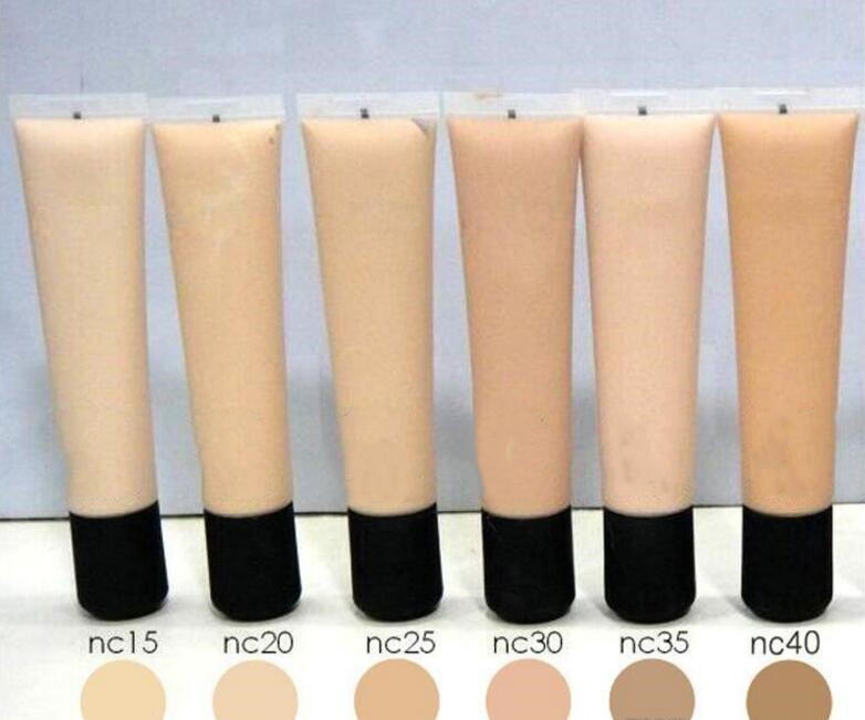 

Brand Professional Makeup Studio Foundation Sculpt Foundation Long-Lasting Natural Foundation Fond De Teint 40ML free shipping, Mixed color