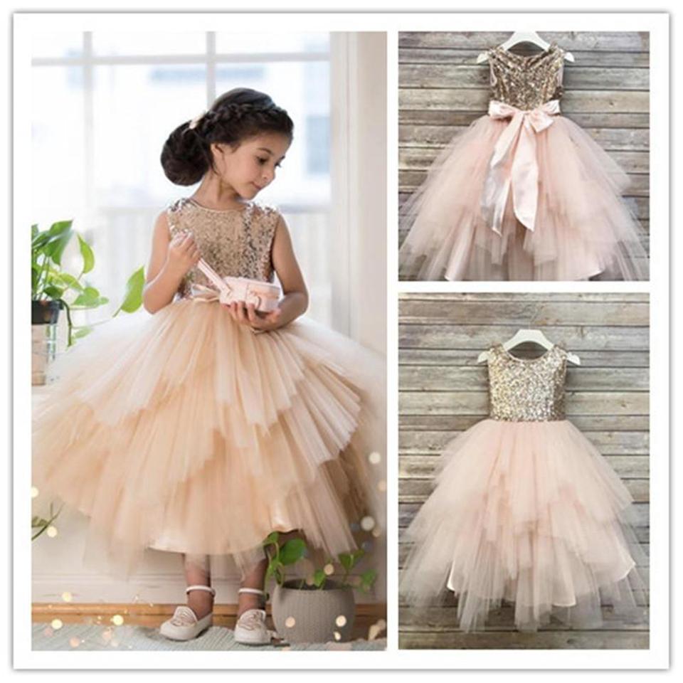 kids designer gowns
