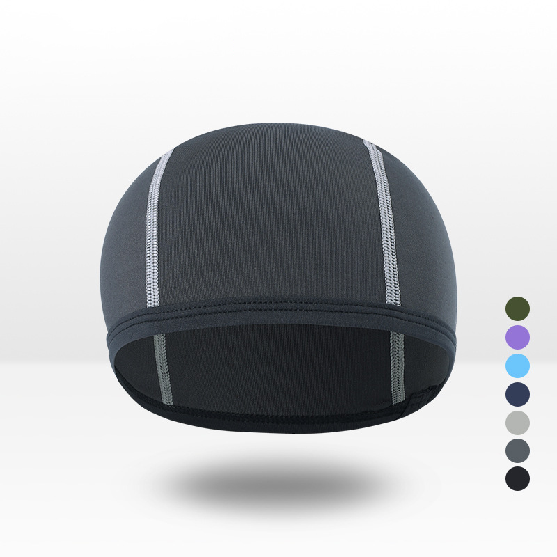 

HIRBGOD 2020 Hot Sale Anti-sweat Quick Dry Helmet Cycling Cap Sports Hat Bike Riding Bicycle Cycling Hat For Unisex,TYA057, Tya057-04