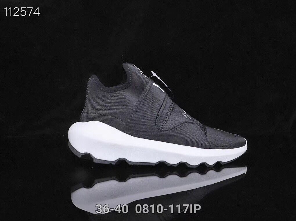 y3 qasa racer white