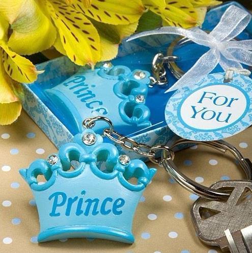 baby shower keychains for girl