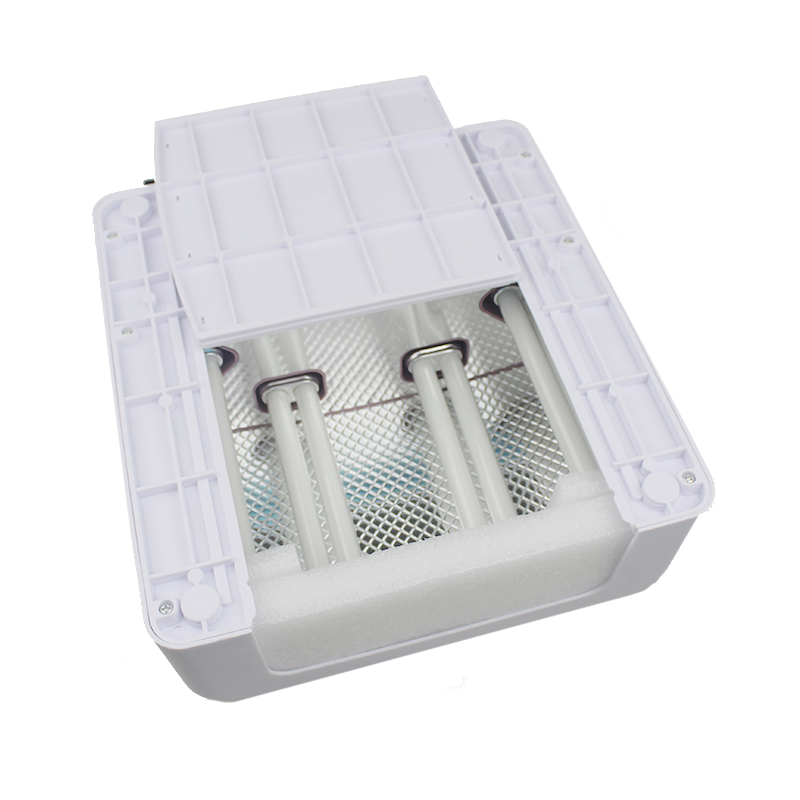 

UV Lamp 36W Nail Light Gel Polish Lampara Lampe Ongles For Vernis Drying Secador Best Art Tools Nails Dryer Machine Buy 1 get 1, As pic