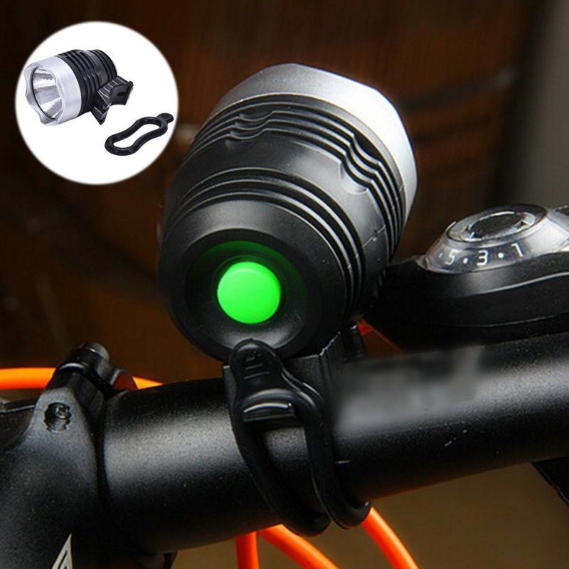

Bicycle Handlebar Mount LED Light Strong Brightness 3 Modes Waterproof Bike Front Lamp Outdoor Cycling Accessories