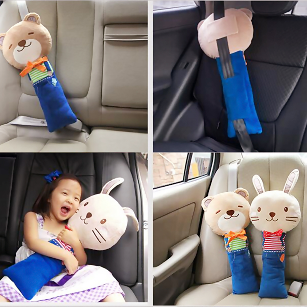 safety belt cover
