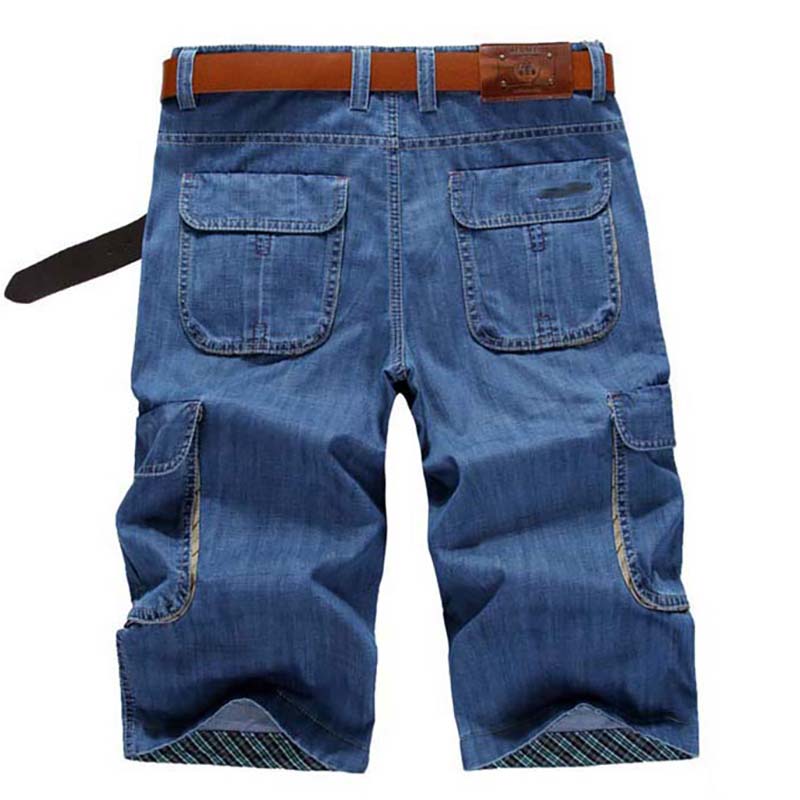 baggy jeans short