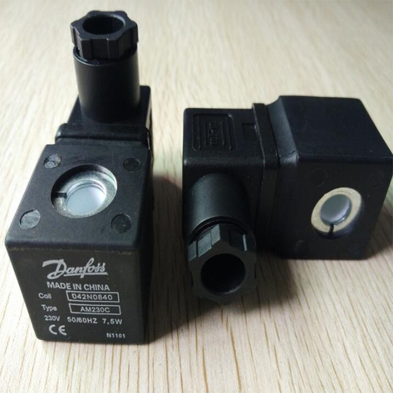 

Solenoid valve coil 042n0840 am230c 230V 50 / 60Hz 7.5w/new 9.5W hole inner diameter 10 mm, height 32mm