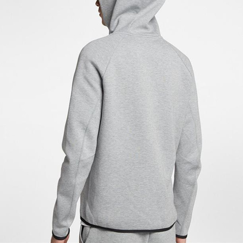 

2022 street fashion fitness sports men sweatshirts cotton sweat-absorbent breathable hoodie comfortable joggers sweater for male, Gray