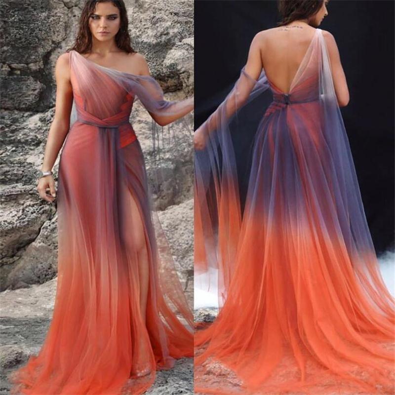 rainbow prom dresses for sale