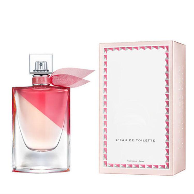 

Perfumes Fragrances Women Perfume Lady Spray EDT Life Rose Edition Highest Quality Floral Notes and Free Fast Delivery