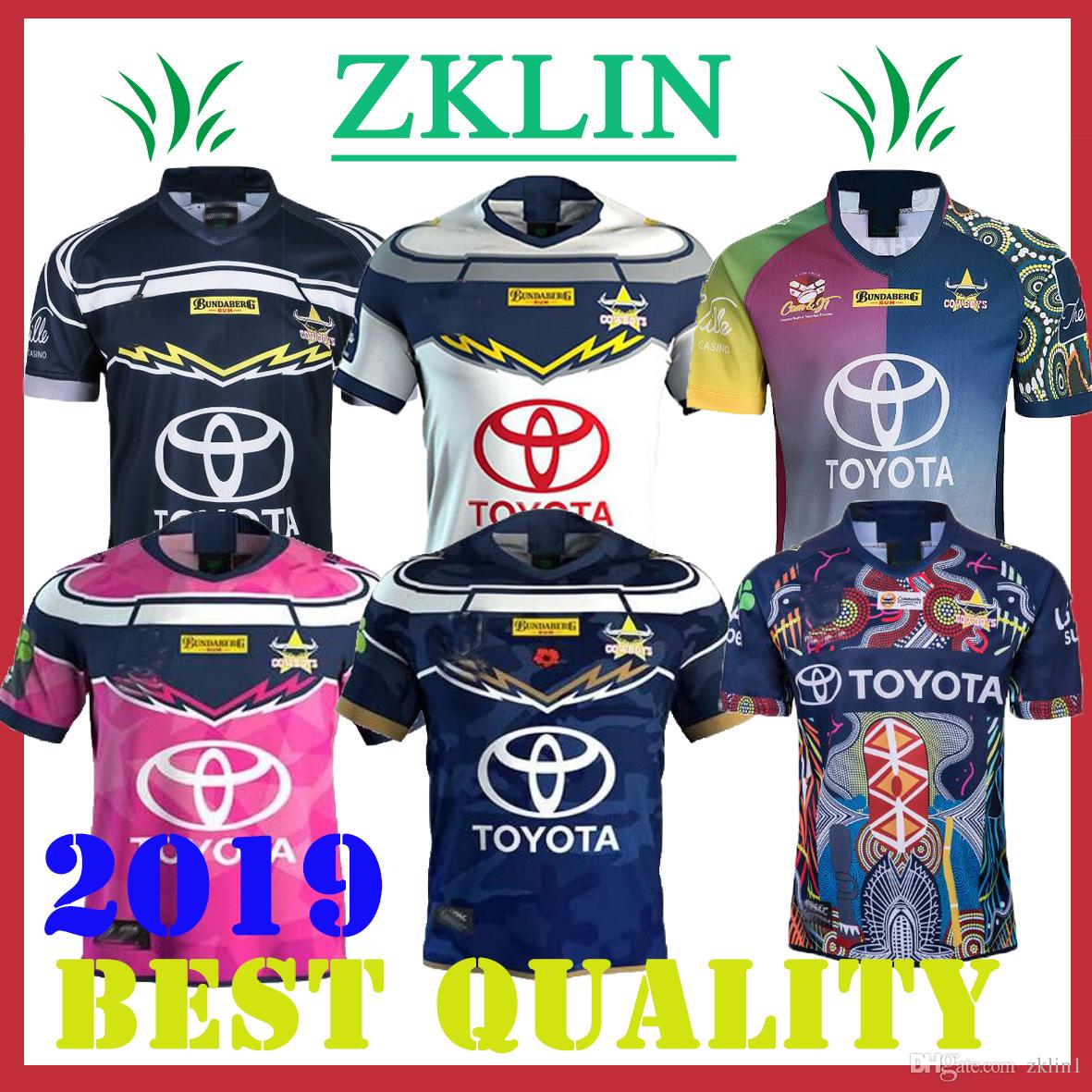 black cowboys jersey