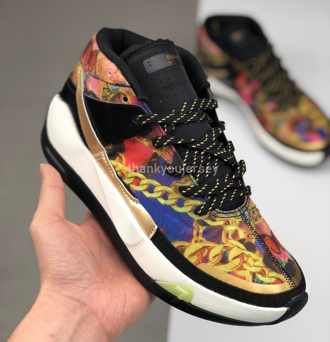 kevin durant shoe store