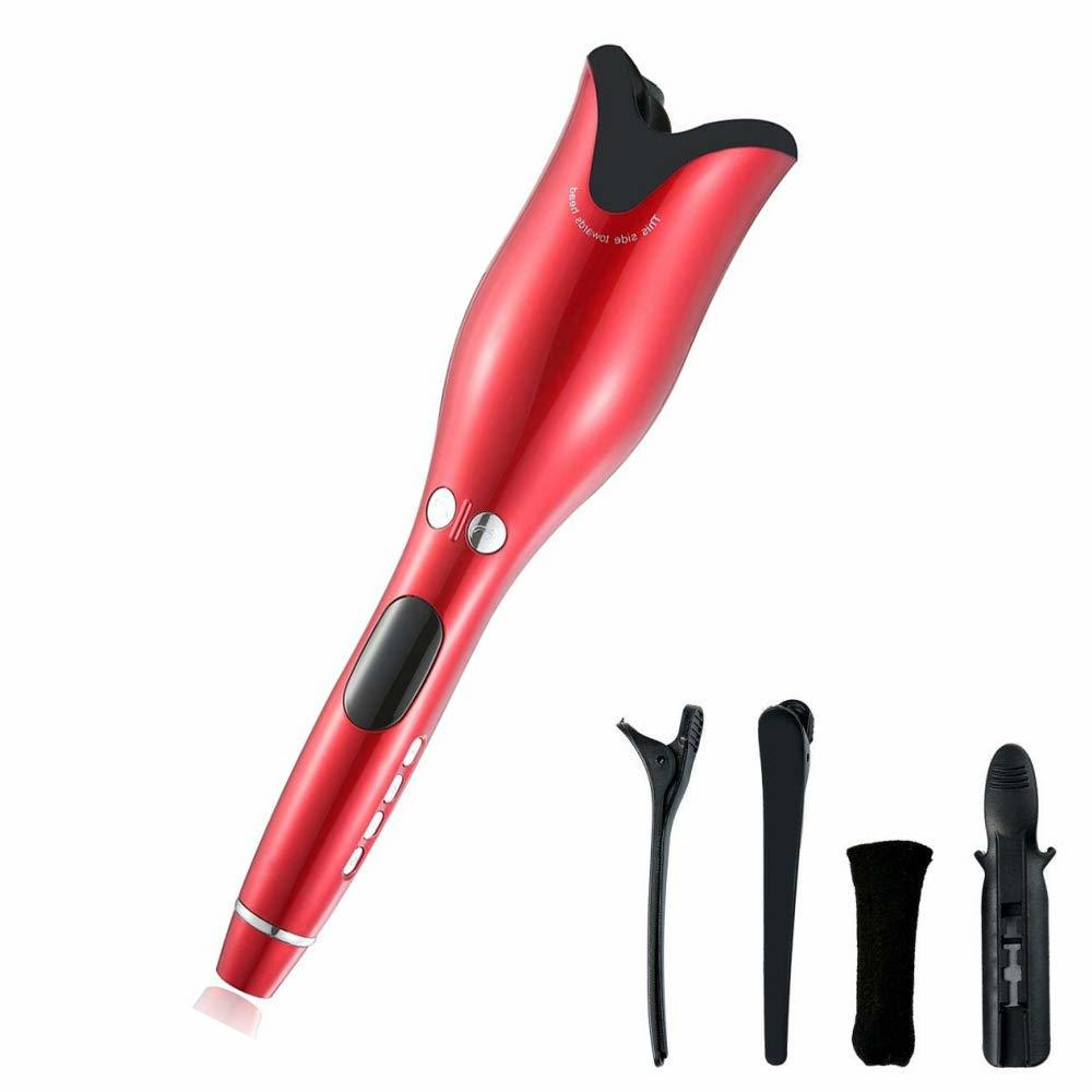 best curling irons for spiral curls