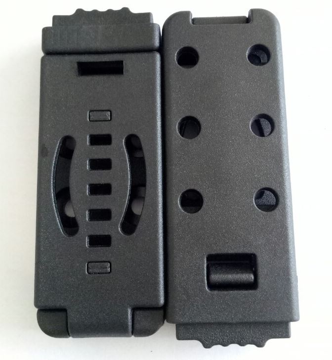 1PC Combat Loop Holster/Sheath For Kydex With Screw DIY Outdoor
