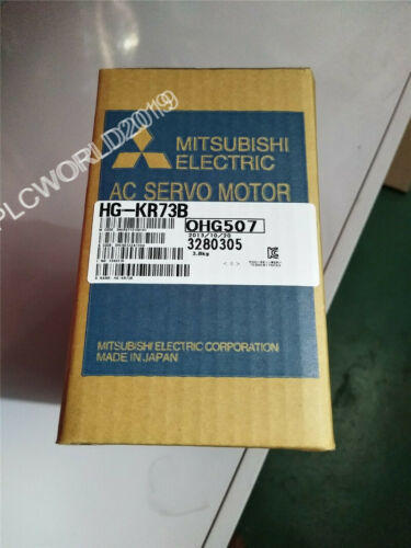 

HG-KR73B Mitsubishi AS Servo Motor HGKR73B new and sealed Free shipping