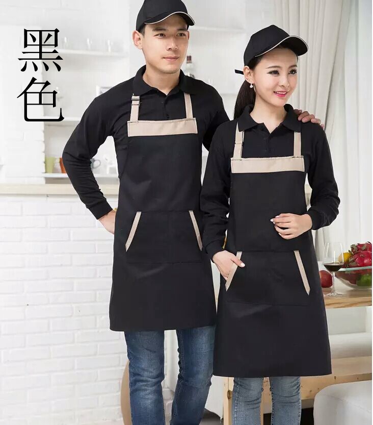 

Aprons Chef Apron Male El Restaurant Kitchen Workwear
