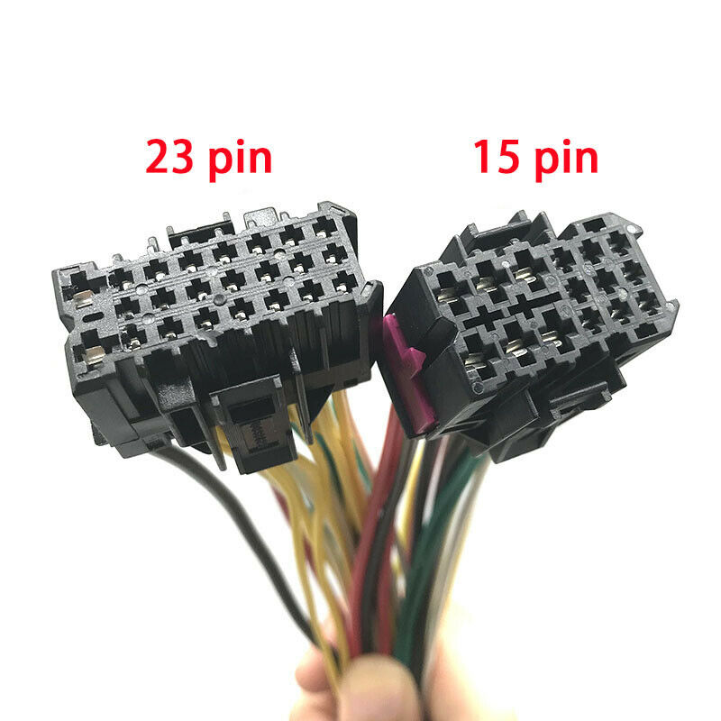 

For VW Beetle Golf Jetta 1C0959799 C Comfort Control Module Wire Connector Plug