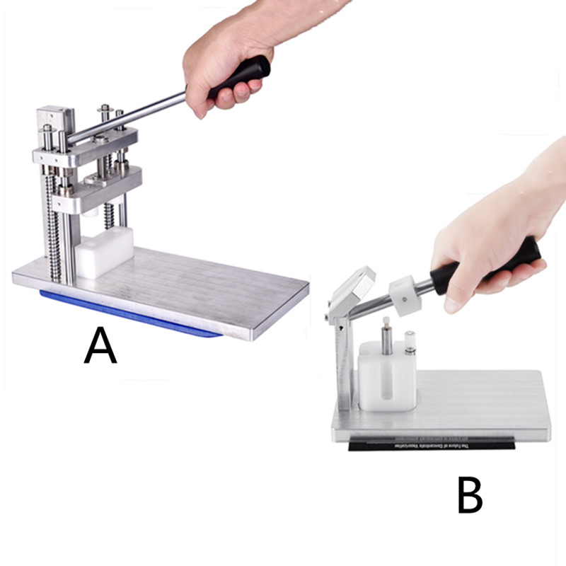 

Presser Compressor Machine Vape Cart Pressing E Cigarettes For M6T Empty Vape Pen Cartridges Press Mouthpiece Pressing Tool