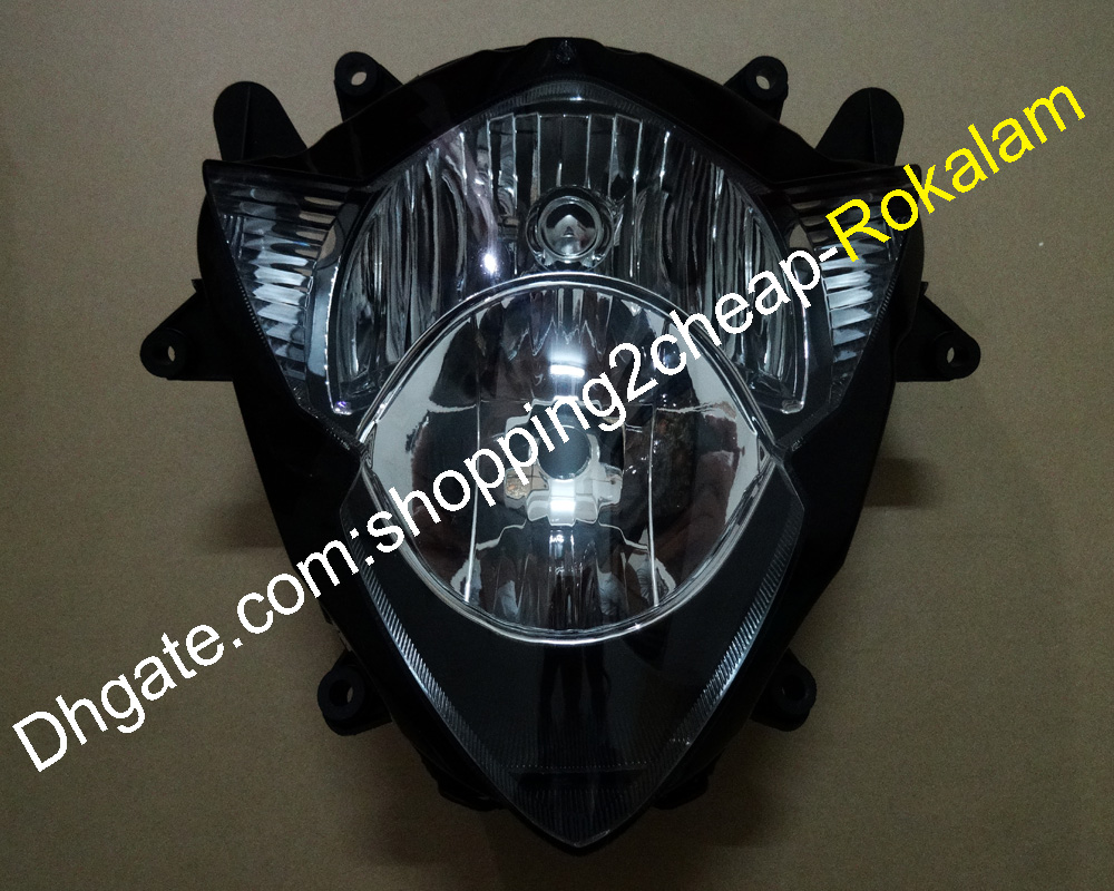 

Headlight Headlamp For Suzuki GSXR1000 2005 2006 K5 / GSX650F 2008 2009 / GSXF650 GSXF1250 2009 2010 2011 2012 2013 2014 2015