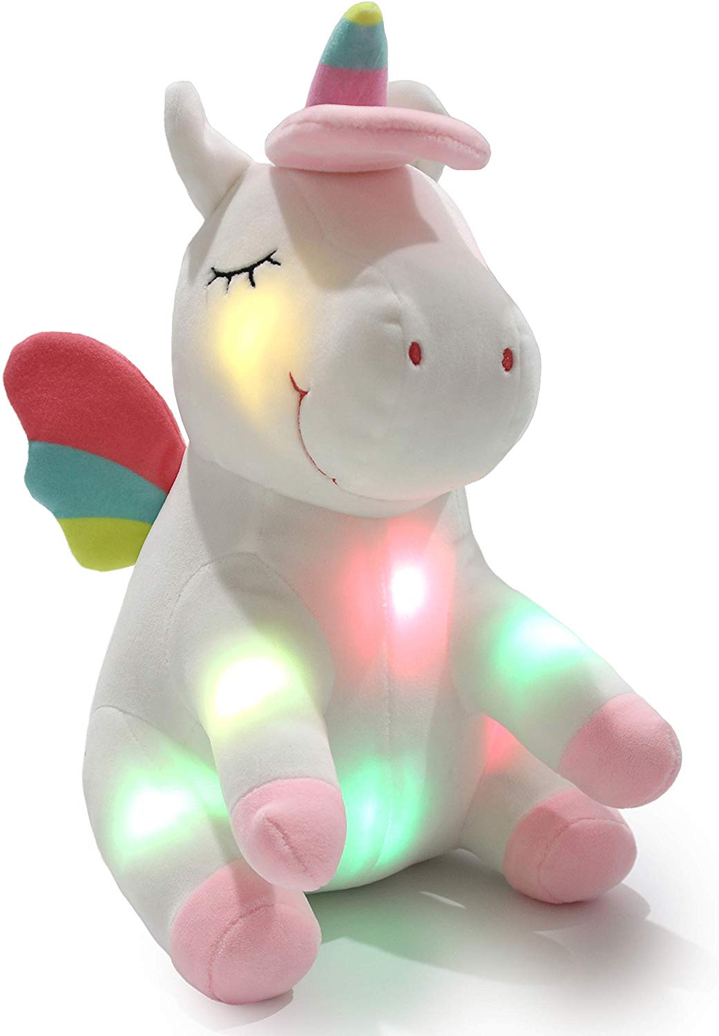 light up cuddly toy