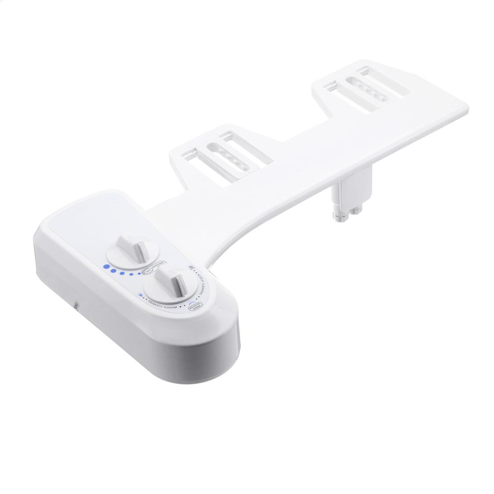 

Toilet Portable Bidet Seat Spray Water Female Self Cleaning Bathroom With Water Tube Set