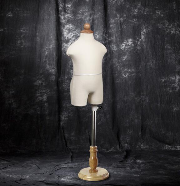 

3-4year child Art mannequin Jewelry Stand Clothing costumes model doll soft body,Manikin Kid Dress Form woom Round base Can adjustable M00043A