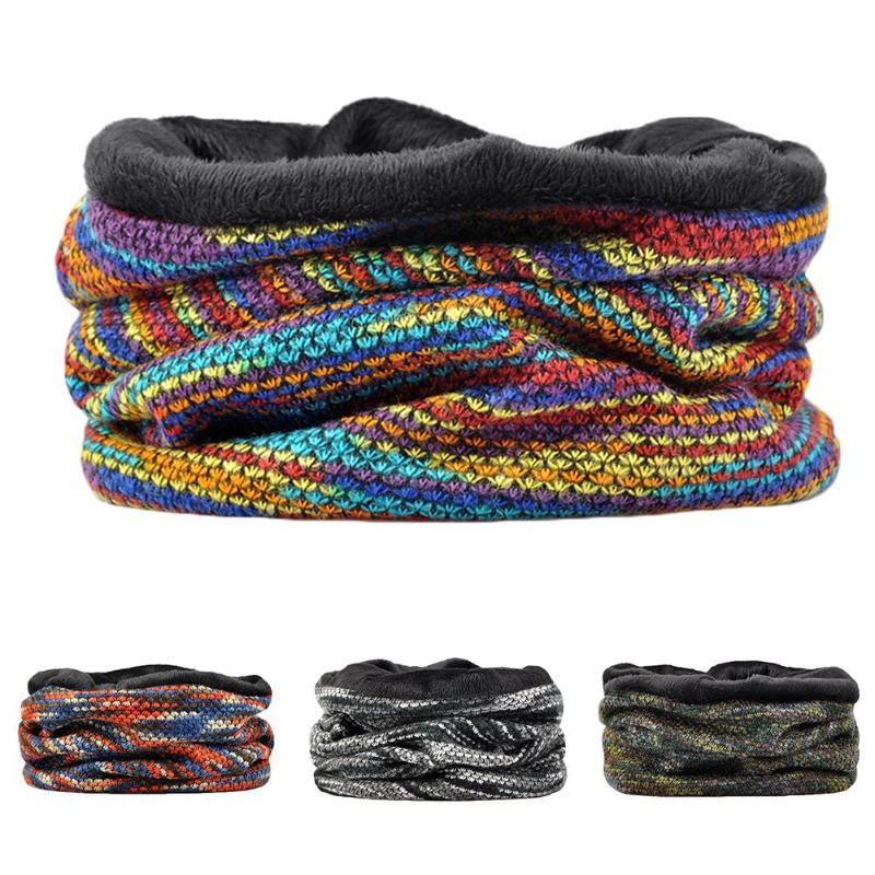 

Knitted Velvet Warm Headgear Ski Veneer Multi-color Winter Beanie Hat Outdoor Hat For Outdoor Sports Jogging Cycling Skiing, Green