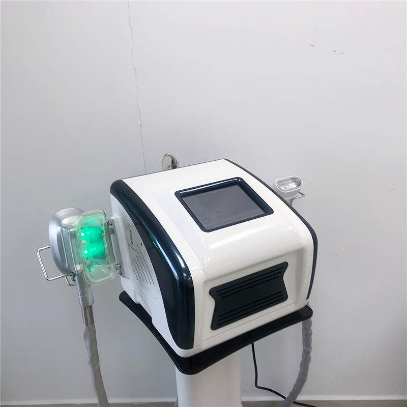 

Portable Cryolipolysis Machine Freeze Fat 360 Body Shaping Beauty Slimming Machine for 4 handles/ cool freezing cryolipolysis machine