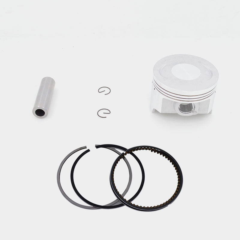 

Motorcycle STD 69mm +100 70mm Piston 17mm Pin Ring Set For Zongshen WY198 CB200 WY 198 CB 200 200cc Egine Spare Parts