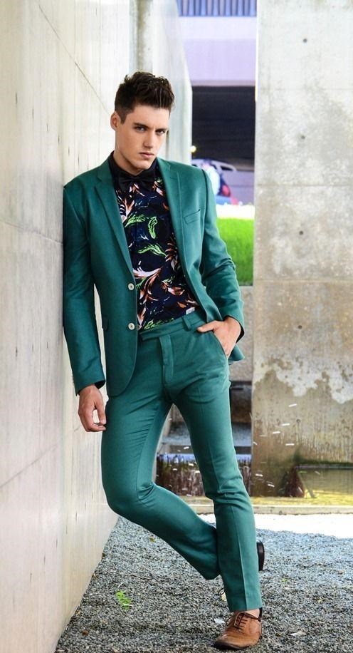 

Handsome Groomsmen Notch Lapel Groom Tuxedos Mens Wedding Dress Man Jacket Blazer Prom Dinner 2 Piece Suit(Jacket+Pants+Tie) 541, Same as image