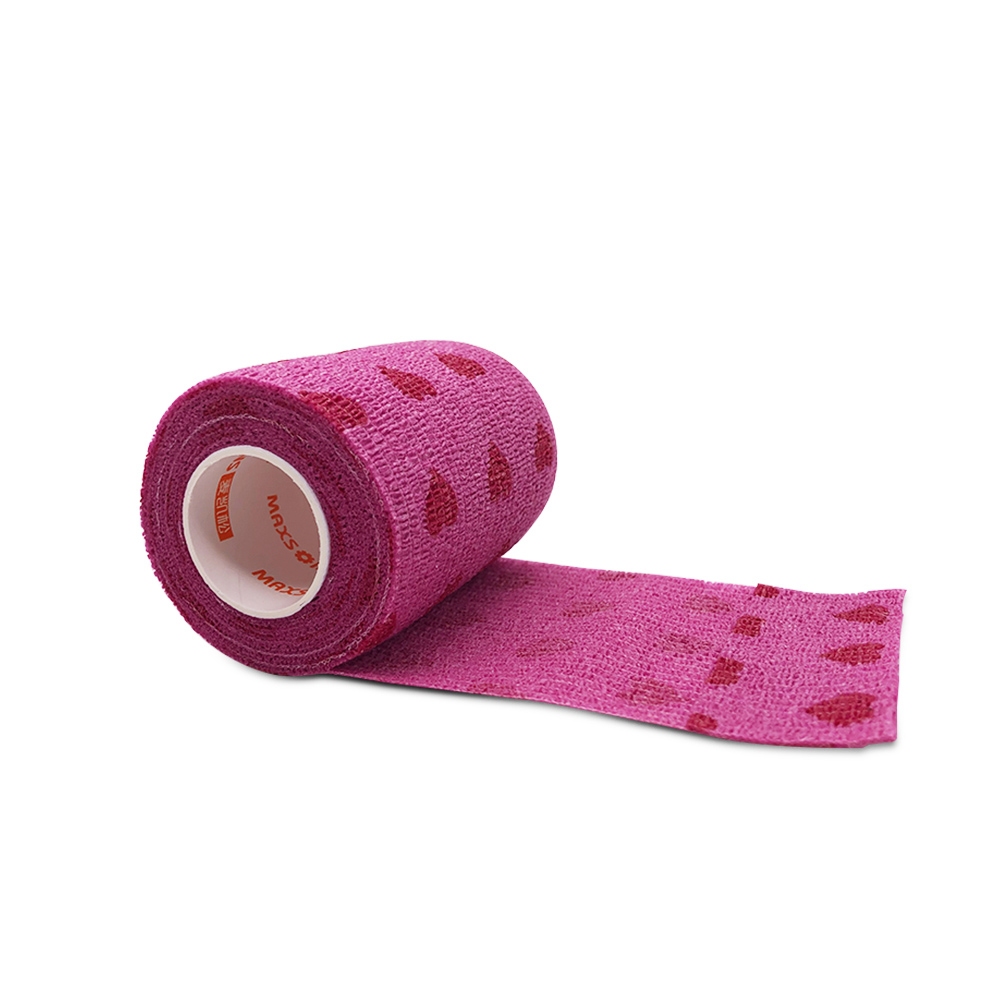 1 rolls pink