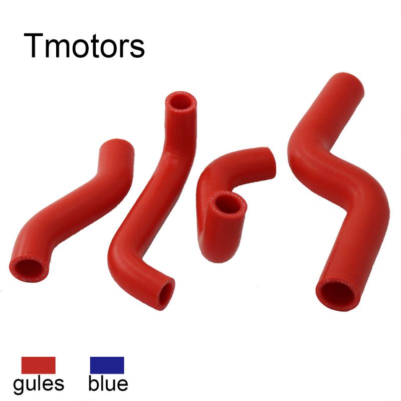 

Motorcycle Silicone Radiator Cooler Hose Tube Water Pipe Cooling Hose For RVF400 NC35 NC30 VFR400