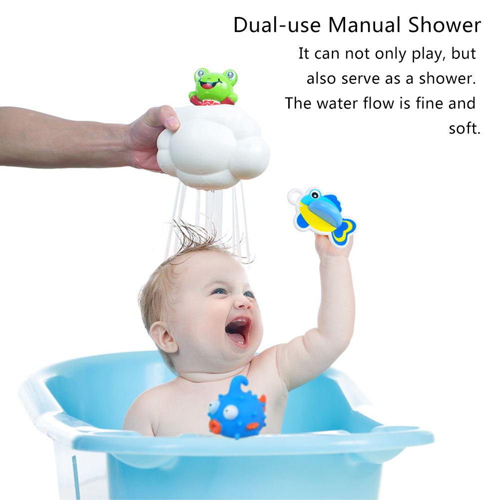 baby tub toys