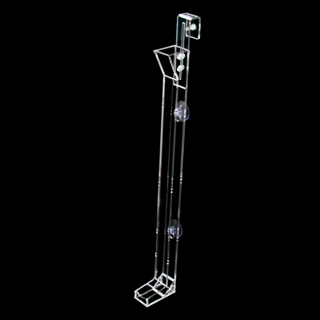 

integrated shrimp aquarium tank feeding tube dish feeder supplies