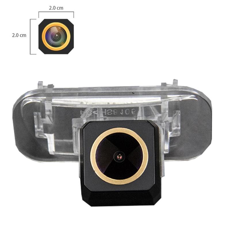 

HD 1280 x 720P Golden Camera Rear view Camera For A-Class /MB W169 B -Class MB T245 2005~2011 with Dynamic track line car
