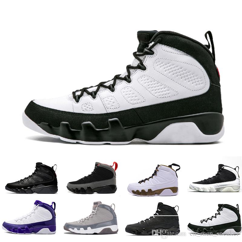

[With Box]2018 Cheap 9 IX Basketball Shoes For Men, Fashion High Quality Sneakers Trainer Athletics Boots s J9 Outdoor Shoes size8-13, White;red