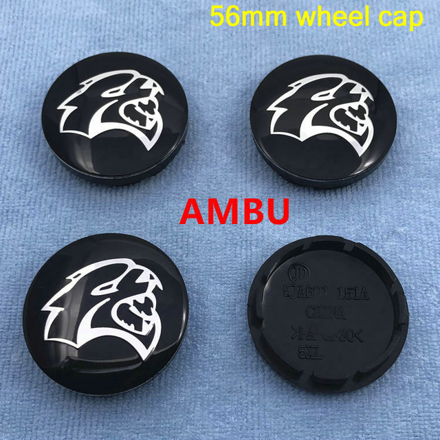 56mm Hellcat cap