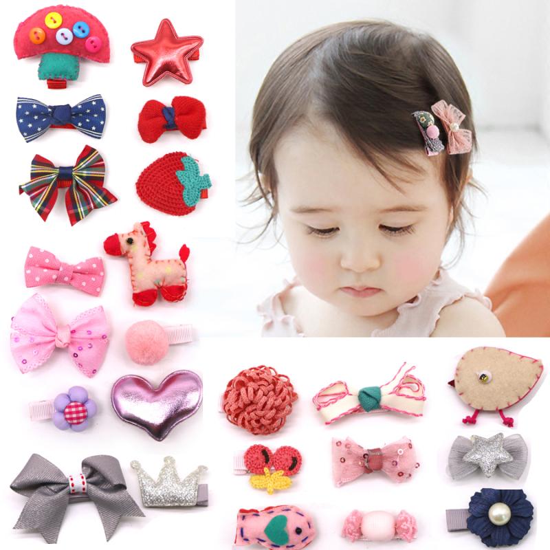 

Fashion Lovely Shiny Gliter Hair Accessories Girls Kids Headwear Scrunchies Hairbands Baby Headband Hair Clips Hairpins Barrette, 1pcs style 8