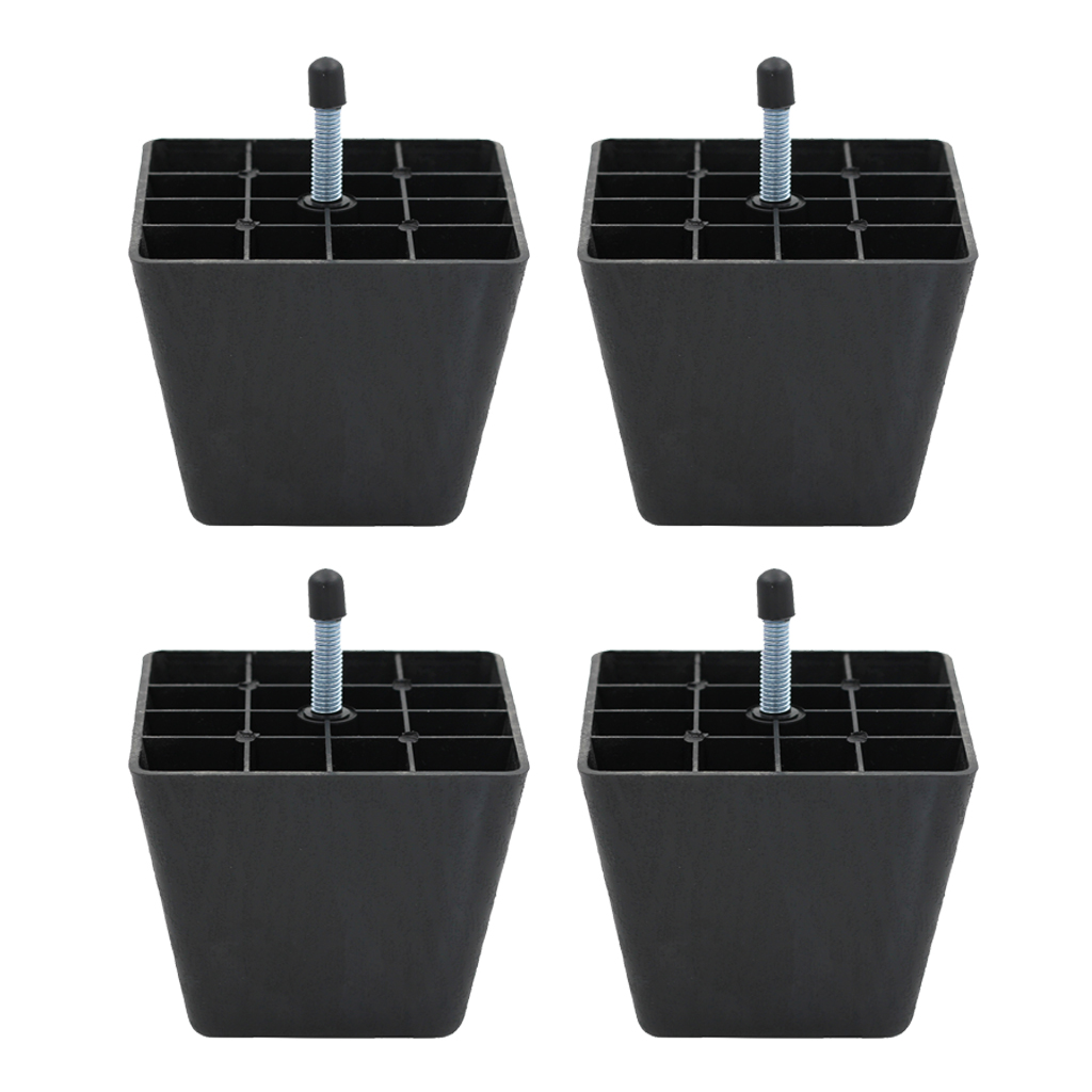 

4pcs replacement furniture legs couch/sofa/table leg chair feet bed risers