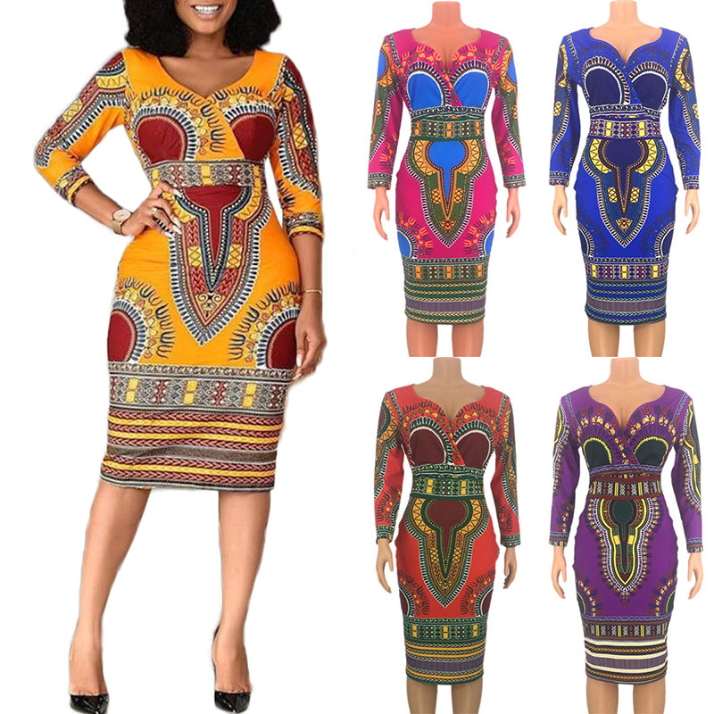 Discount African Dress Styles Ladies African Dress Styles Ladies 21 On Sale At Dhgate Com