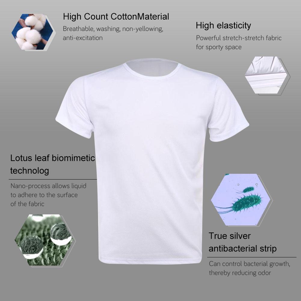 Compre T Shirt De Acampamento Ao Ar Livre Hidrofóbico Homem Que Caminha Roupa Impermeável Camisa De Manga Curta Anti Incrustação De Secagem Rápida Protect Para Mulheres Homens De Yzyoutdoor, $77,33 | Pt.Dhgate.Com