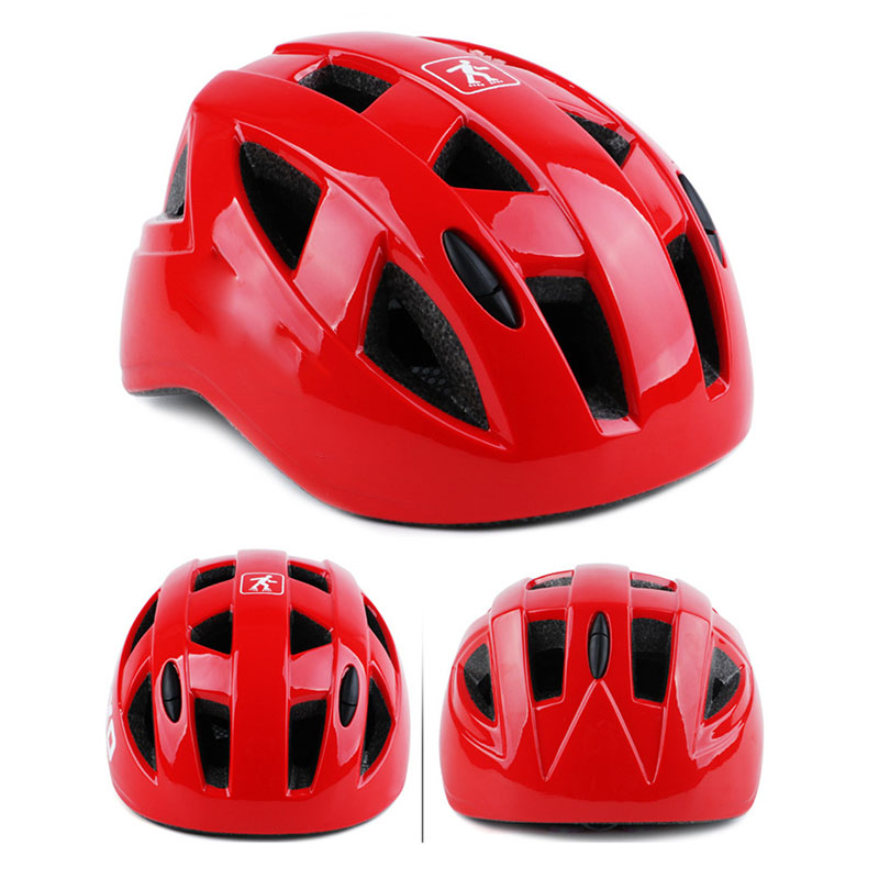 

Outdoor Kids Safety Helmet Ultralight Skating Cycling Sports Protective Gear M88, Sapphire