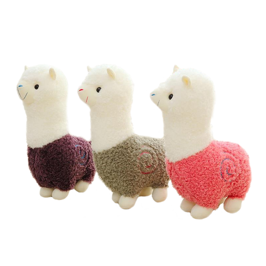 bulk llama plush