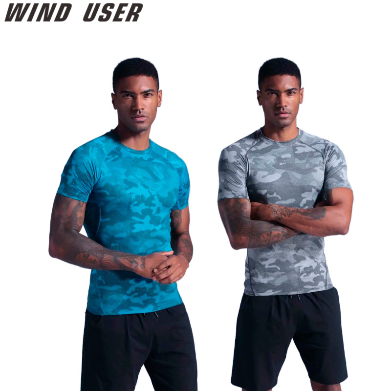 

Mens Fitness Short Sleeves Hot Running Sports Quick Dry Mesh Outdoor Bodybuilding T-Shirt Elastic Jogging Workout Tee, Black top