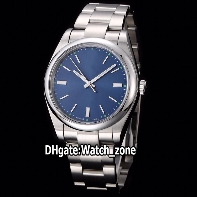 

Cheap New 39mm m114300-0003 m114300 Blue Dial Japan Miyota Automatic Mens Watch Sapphire Glass Stainless Steel Bracelet Watch_zone 4Color, Ro-e69a (2)